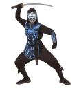 Disfraz infantil Robot Ninja Luces y Sonido.*