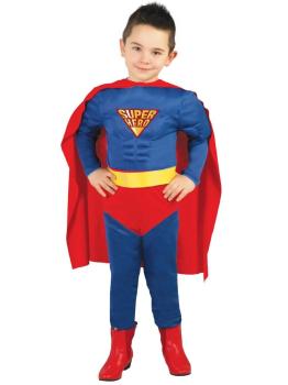 Disfraz infantil Super Boy .