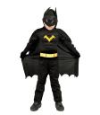 Disfraz infantil Superhéroe Murciélago Musculoso .