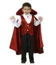 Disfraz infantil Vampiro Clásico