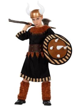 Disfraz infantil Vikingo Bravo.