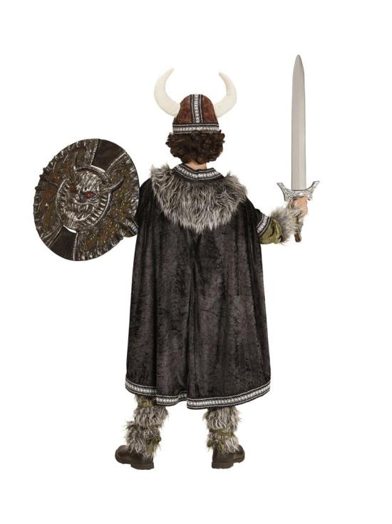 Disfraz  Vikingo Lujo niño