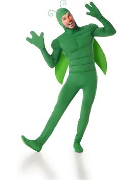 Disfraz Insecto Verde Hombre
