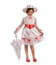 Disfraz Institutriz Mary Poppins niña