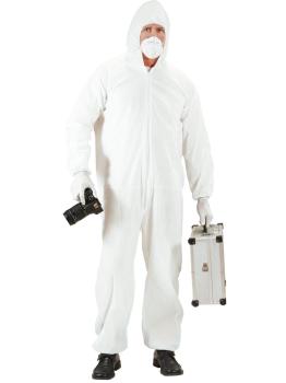 Disfraz investigador CSI adulto