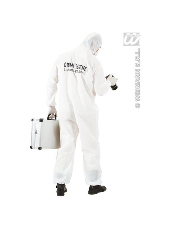 Disfraz investigador CSI adulto