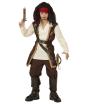 Disfraz Jack Sparrow Piratas Caribe talla infantil