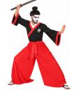 Disfraz Japonés Hombre Adulto para Carnaval | DisfracesTuyYo