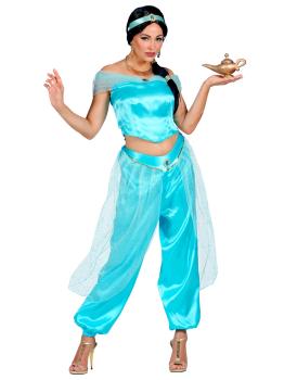 Disfraz Jasmin Aladdin para chica