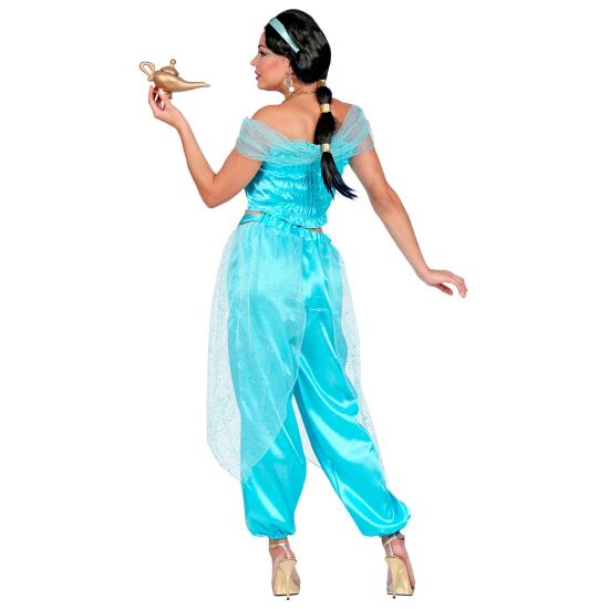 Disfraz Jasmin Aladdin para chica > Disfraces para Mujer
