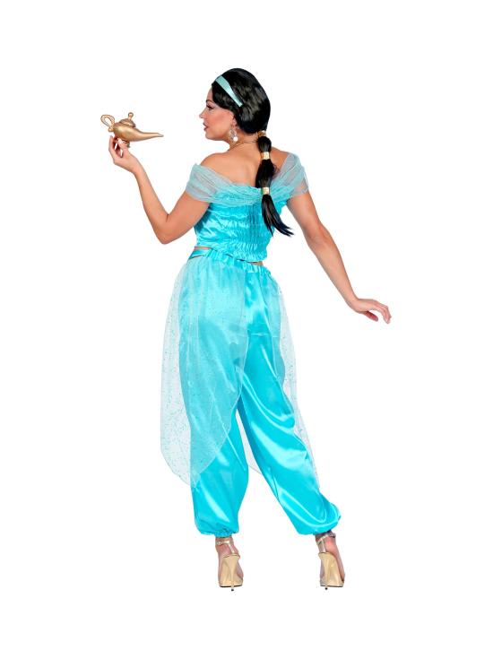 Disfraz Jasmin Aladdin para chica