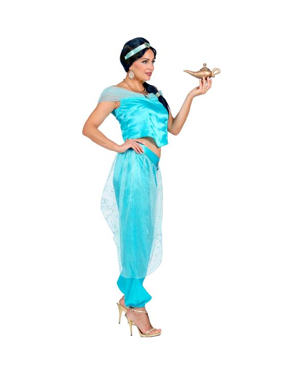 Disfraz Jasmin Aladdin para chica