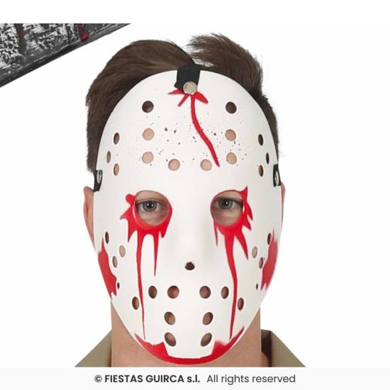 Disfraz Jason Viernes 13 barato hombre