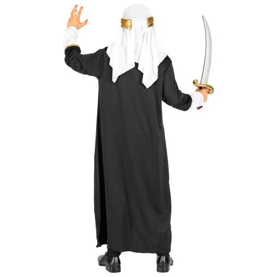 Disfraz Jeque árabe para niños
