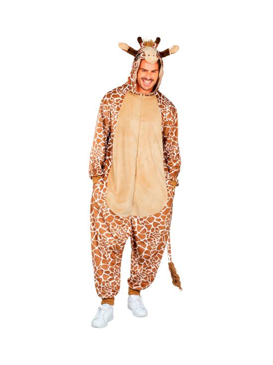 Disfraz Jirafa Adulto Unisex