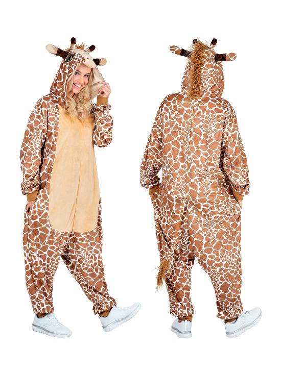 Disfraz Jirafa Adulto Unisex
