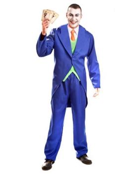 Disfraz de Joker Batman talla  52