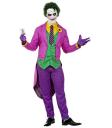 Disfraz Joker Enemigo de Batman Hombre adulto