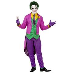 Disfraz Joker Enemigo de Batman Hombre adulto