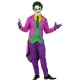 Disfraz Joker Enemigo de Batman Adulto