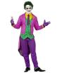Disfraz Joker Enemigo de Batman Hombre adulto