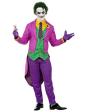 Disfraz Joker Enemigo de Batman Hombre adulto