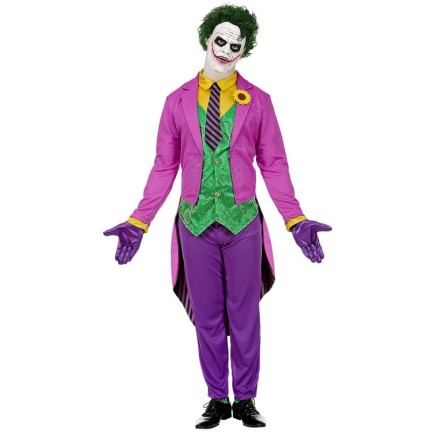 León Seguro Nosotros mismos Comprar Disfraz Joker Enemigo de Batman Adulto > Disfraces Superhéroes y  Villanos para Hombres > Disfraces para Hombres > Disfraces para Adultos |  Tienda de disfraces en Madrid, disfracestuyyo.com