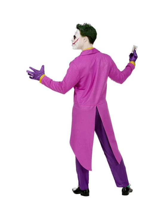 Disfraz Joker Enemigo de Batman Hombre adulto