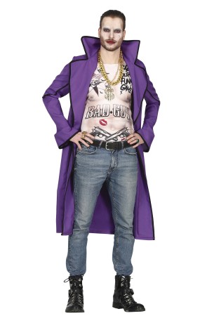 Disfraz Joker Villano Batman para adulto