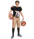Disfraz Jugador de Fútbol Americano niño