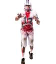 Disfraz Jugador de Fútbol Americano Zombie Hombre