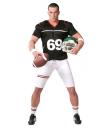 Disfraz Jugador de Rugby  adulto