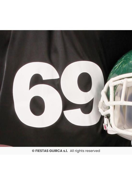 Disfraz Jugador de Rugby  adulto