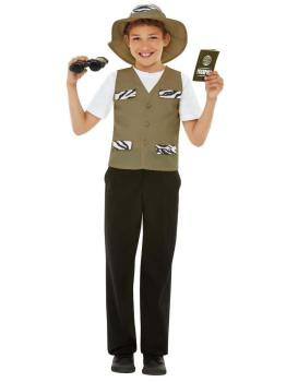 Disfraz Kit  Explorador infantil
