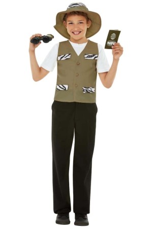 Disfraz Kit  Explorador infantil