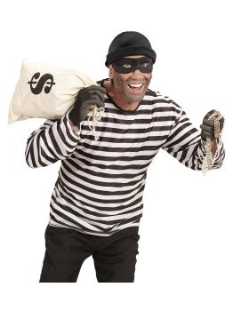 Disfraz Ladrón de Bancos adulto