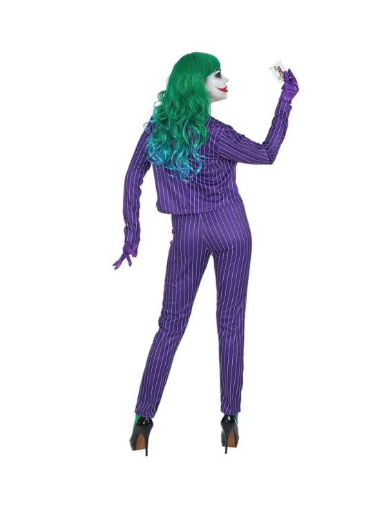 Disfraz Lady Joker Villana Batman para adulta