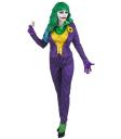 Disfraz Lady Joker Villana Batman para adulta