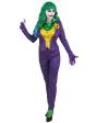 Disfraz Lady Joker Villana Batman para adulta