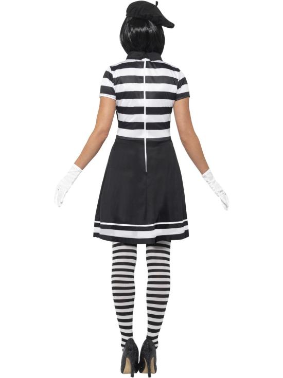 Disfraz Lady Mimo  para mujer