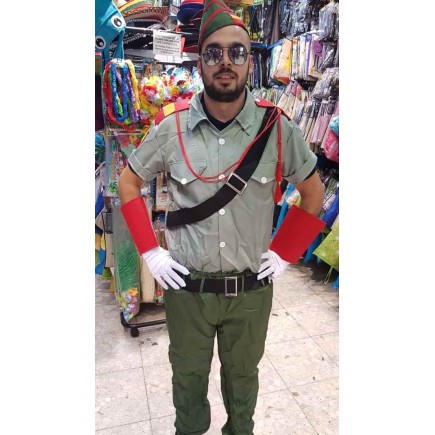 Disfraz de Legionario Español para adulto