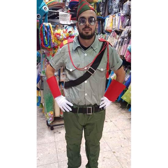 Disfraz de  Legionario Español para adultoS
