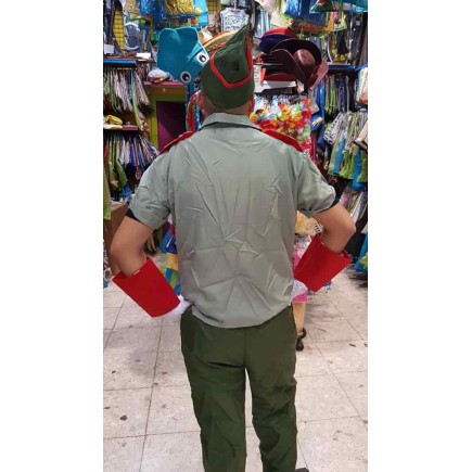 Disfraz de Legionario Español para adulto