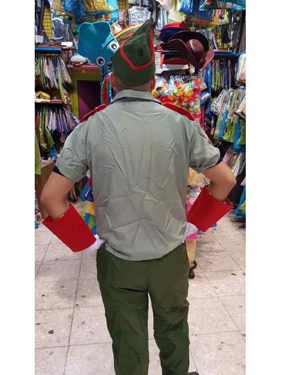 Disfraz de  Legionario Español para adultoS
