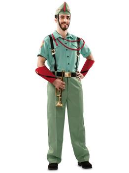 Disfraz Legionario Español talla Adulto