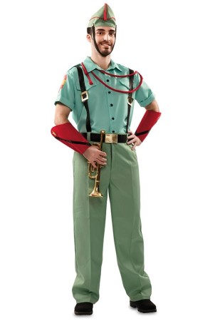 Disfraz Legionario Español talla Adulto