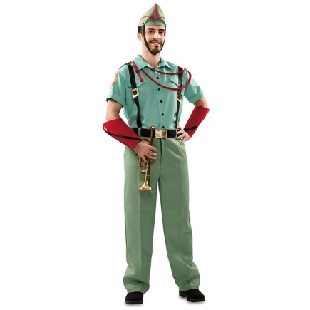 Comprar Disfraz Legionario Español talla Adulto > para Hombres > Disfraces de Españoles para Hombre > Disfraces Países Mundo > Disfraces para Adultos | Tienda de disfraces en disfracestuyyo.com