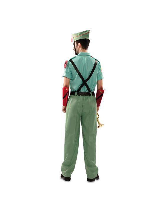 Disfraz Legionario Español talla Adulto
