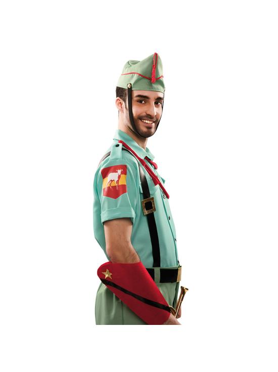 Disfraz Legionario Español talla Adulto