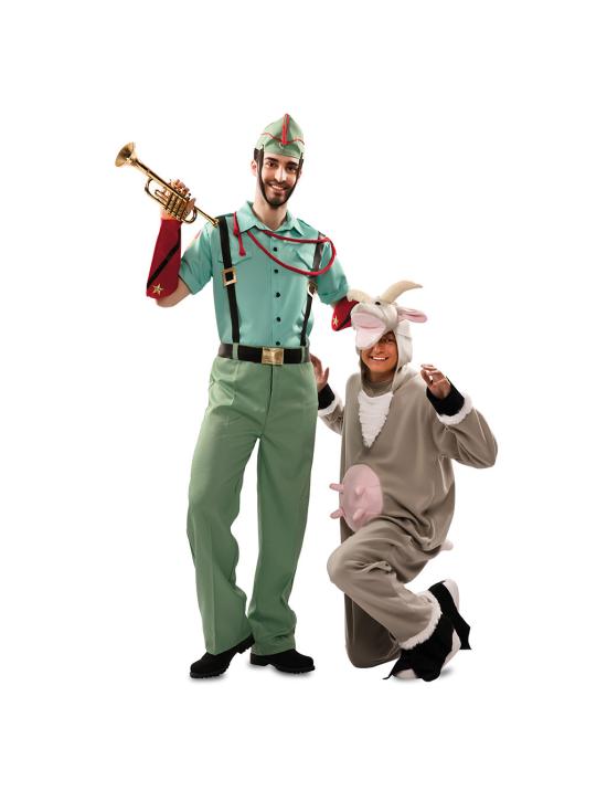 Disfraz Legionario Español talla Adulto